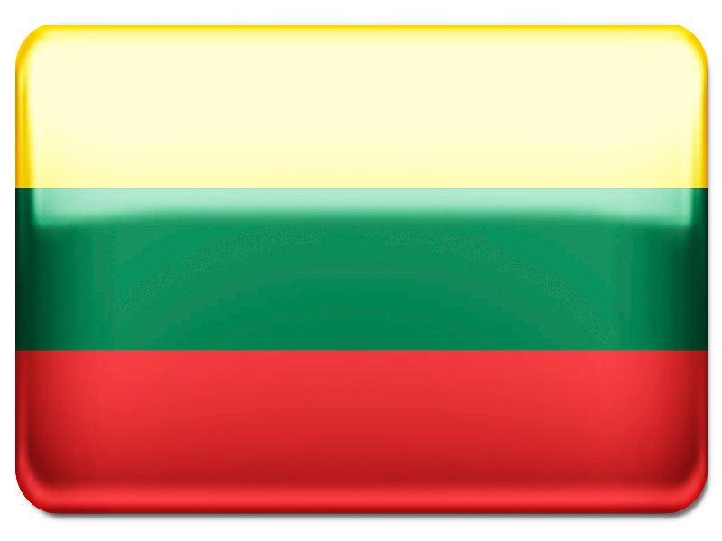 flag Litauen flag Litauen