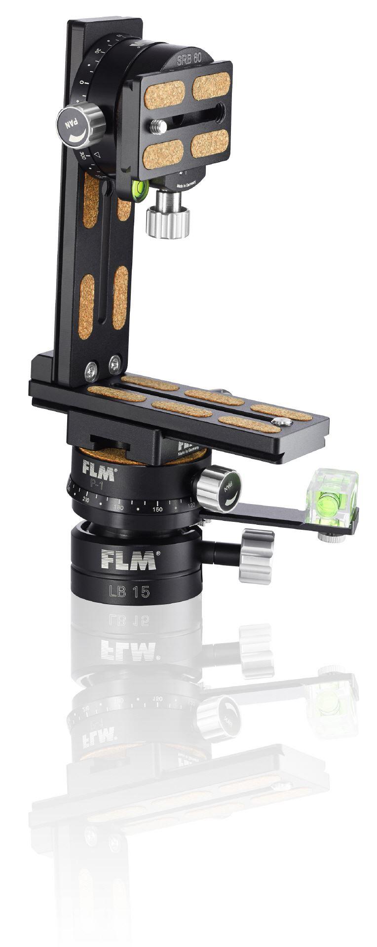 FLM NDP panorama system.