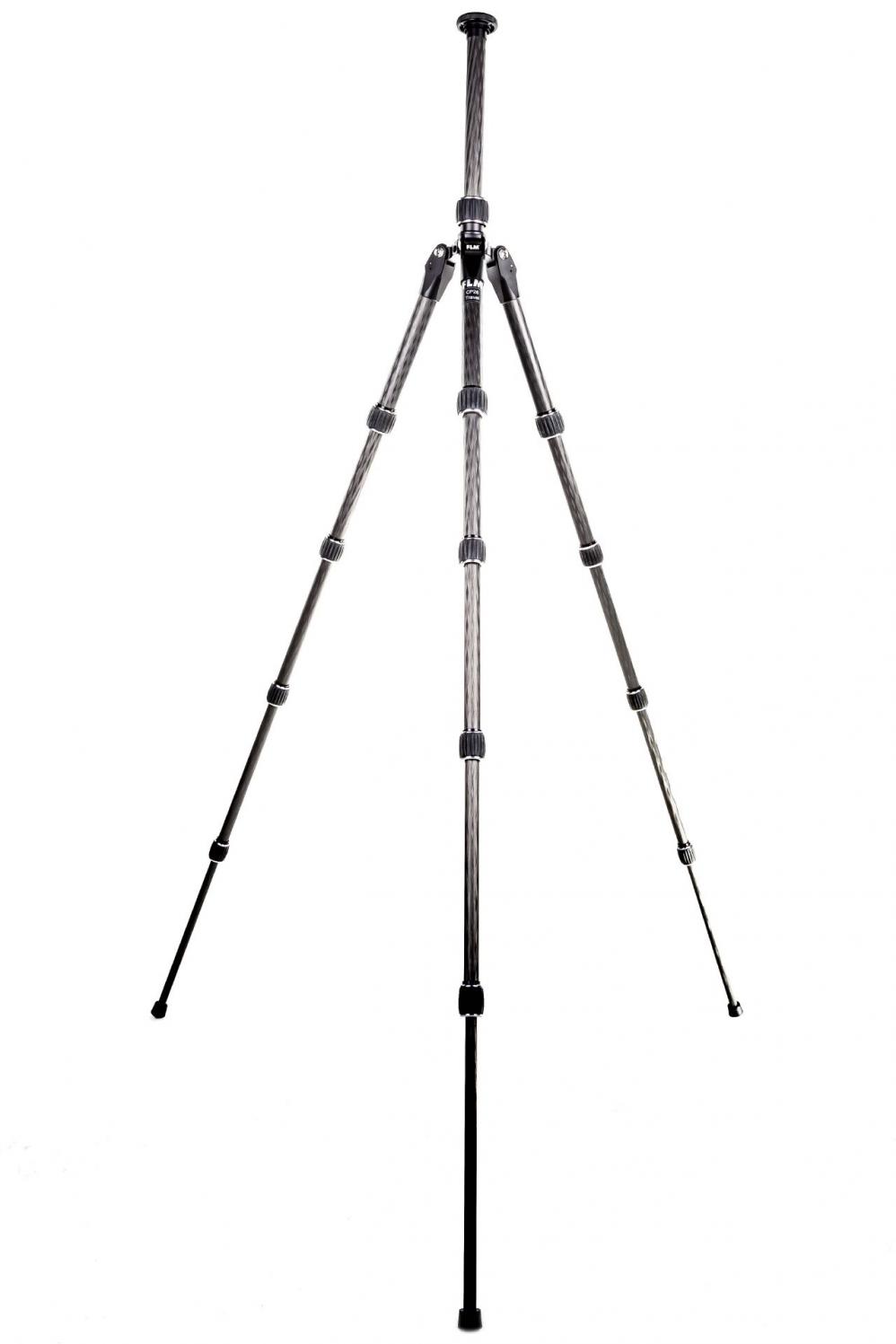 FLM CP-26 Travel Classic tripod, carbon-aluminum hybrid construction. FLM CP-26 Travel Classic tripod, carbon-aluminum hybrid construction.