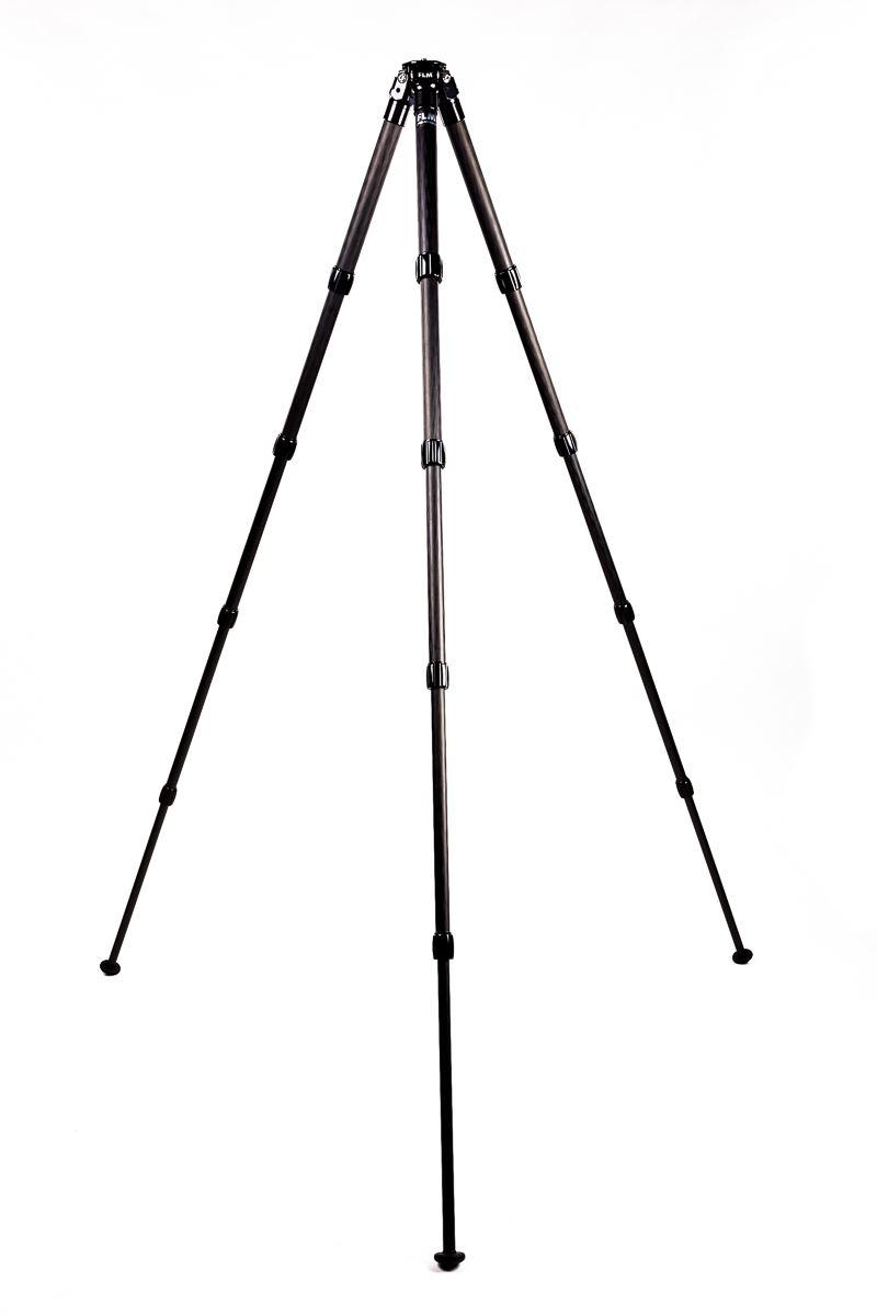 FLM CP-30 M5 II tripod, carbon-aluminum hybrid construction. FLM CP-30 M5 II tripod, carbon-aluminum hybrid construction.
