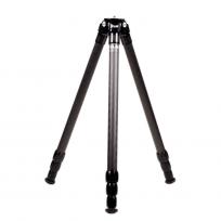 FLM CP-30 L4 II tripod, carbon-aluminum hybrid construction.