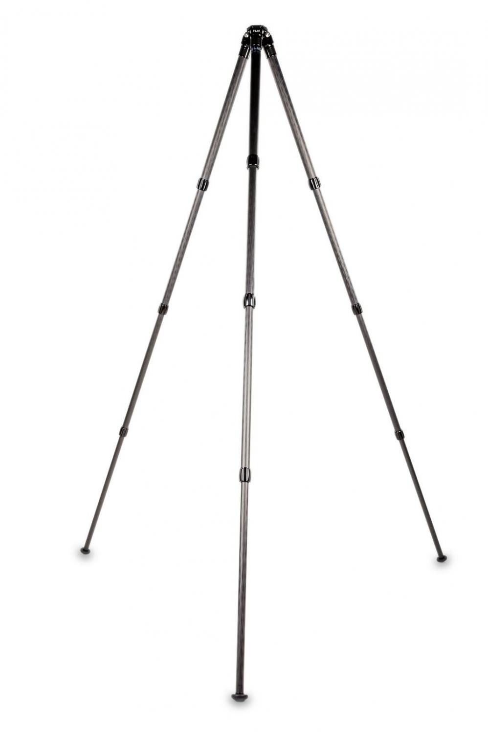 FLM CP-30 L4 II tripod, carbon-aluminum hybrid construction. FLM CP-30 L4 II tripod, carbon-aluminum hybrid construction.