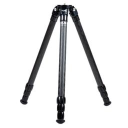 FLM CP-34 L4 II tripod, carbon-aluminum hybrid construction.