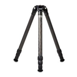 FLM CP-34 M4 II tripod, carbon-aluminum hybrid construction.