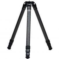 FLM CP-38 L4 II tripod, carbon-aluminum hybrid construction.