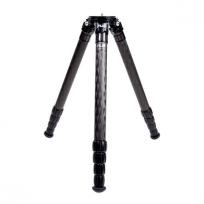 FLM CP-38 L5 II tripod, carbon-aluminum hybrid construction.