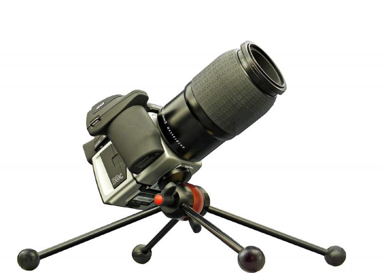 Little Elephant small tripod of xhia Fototechnik.
