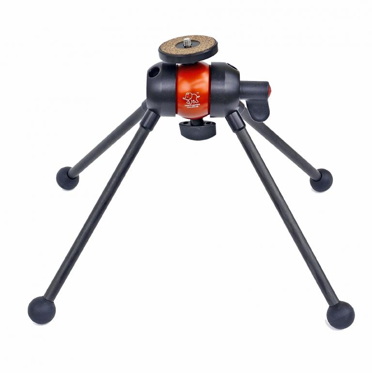 Little Elephant small tripod of xhia Fototechnik.