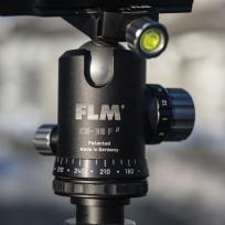 CB-38 FII with SRB-40II mounted on CP-26 Travel classic