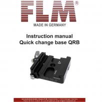Frontpicture of Instructions of QRB 2019 edition.