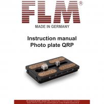 Frontpicture of Instructions of QRP 2020 edition