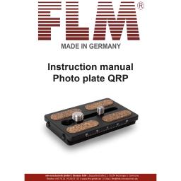 Frontpicture of Instructions of QRP 2020 edition
