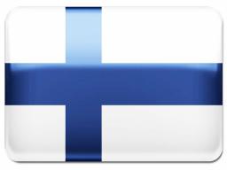 Flag Finnland