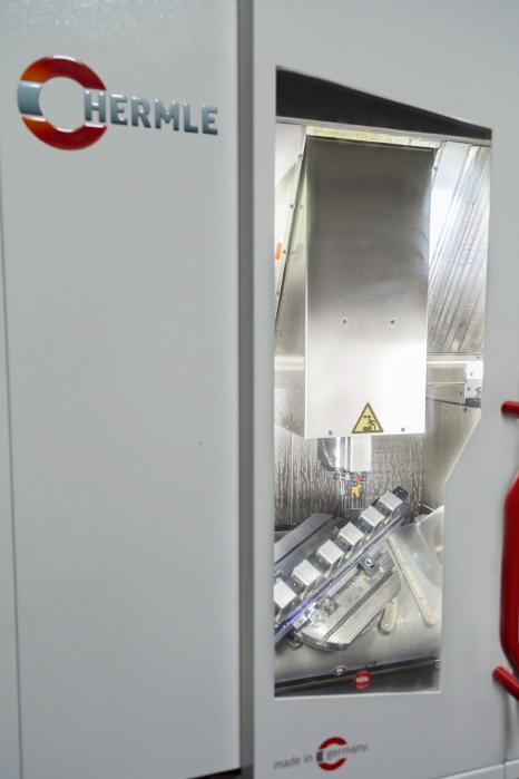 Hermle Milling Machine Hermle Milling Machine