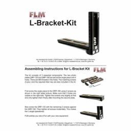 download front page instructions l-bracket english