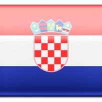 flag Kroatien