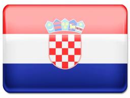 flag Kroatien