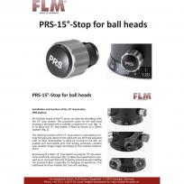 front picture download of prs 15 degree stop, english
