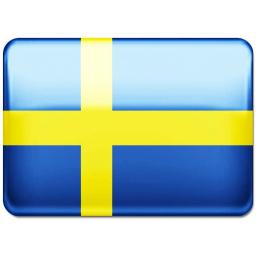 flag sweden small