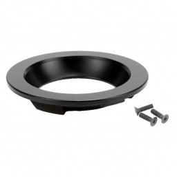 Adapter ring for mounting the HB-75 on a Series 38 tripod.