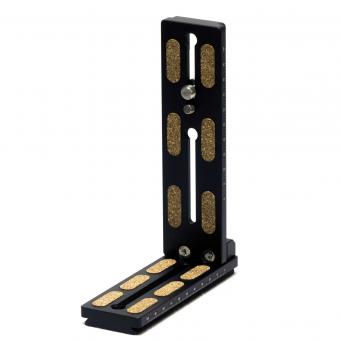 FLM photo plates L-angle for panoramic photography.