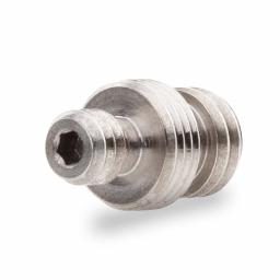 FLM double-thread screw for CP-10/LB-15/DR-20.
