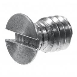 FLM countersunk screw 1/4 inch for PRP.