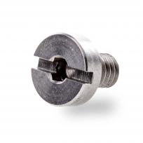 FLM flat head screw for photo plates type QRP.