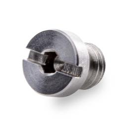 FLM flat head screw 3/8 inch for photo plates type QRP.