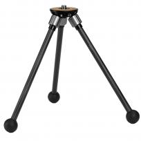 FLM CP-10 table top tripod and small travel tripod, very light weight.