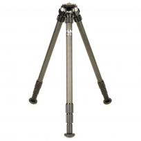 FLM CP-22 S4 II tripod, carbon-aluminum hybrid construction.