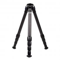 FLM CP-26 Travel II tripod, carbon-aluminum hybrid construction.