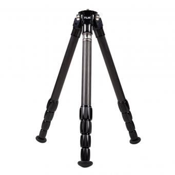FLM CP-26 Travel II tripod, carbon-aluminum hybrid construction.