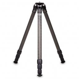 FLM CP-30 M4 II tripod, carbon-aluminum hybrid construction.