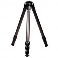FLM CP-30 S4 II tripod, carbon-aluminum hybrid construction.