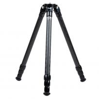 FLM CP-34 L4 II tripod, carbon-aluminum hybrid construction.