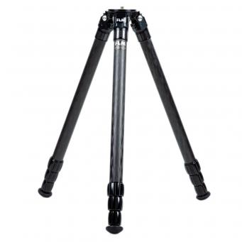 FLM CP-34 L4 II tripod, carbon-aluminum hybrid construction.
