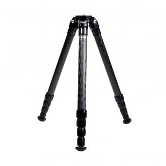 FLM CP-34 L5 II tripod, carbon-aluminum hybrid construction.