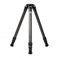 FLM CP-34 M4 II tripod, carbon-aluminum hybrid construction.