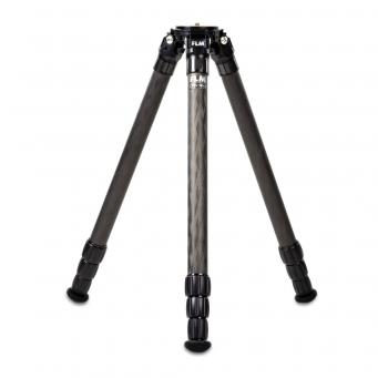 FLM CP-34 M4 II tripod, carbon-aluminum hybrid construction.