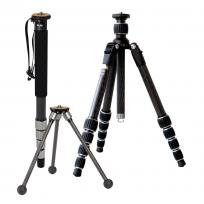 FLM tripods overview picture.