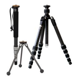 FLM tripods overview picture.